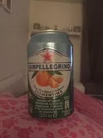 Mängden socker i Boisson Petillante Aromatisee Clementine