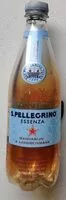 Mängden socker i San Pellegrino essenza mandarine et fraise