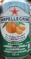 Mängden socker i San pellegrino clementine
