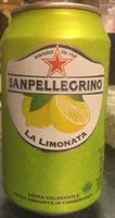 Mängden socker i Sanpellegrino Lemon Soda - Limonata