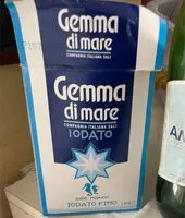 Mängden socker i Sale iodato