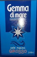 Mängden socker i Sale marino grosso