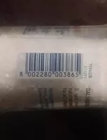 Mängden socker i Gemma di mare