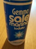 Mängden socker i Gemma sale marino