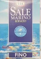 Mängden socker i Sale marino iodato