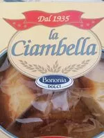 Mängden socker i La ciambella