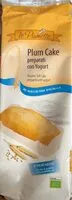 Mängden socker i Plum cake