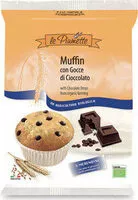Mängden socker i Muffin Con Gocce Di Cioccolato
