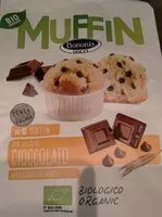 Mängden socker i Muffin con gocce di cioccolato