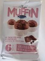 Mängden socker i Muffin