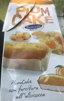 Mängden socker i Plum cake con farcitura all'albicocca senza glutine