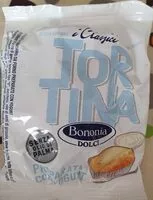 Mängden socker i Tortina