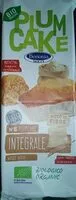 Mängden socker i Plumcake integrale