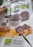 Mängden socker i Muffin al cacao