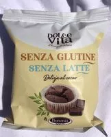 Mängden socker i Dolce vita