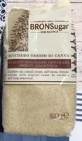 Mängden socker i Zucchero grezzo di canna
