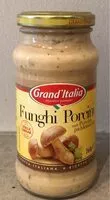 Mängden socker i Funghi Porcini