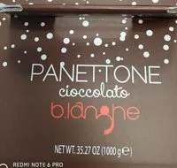 Mängden socker i Panettone