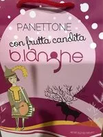 Mängden socker i Panettone fruits confits