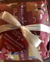 Mängden socker i Panettone