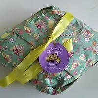 Mängden socker i Colomba classica