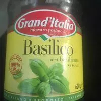 Mängden socker i Basilico - Tomatensaus met basilicum