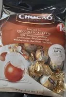 Mängden socker i Bombones de chocolate y leche