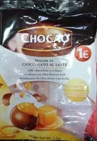 Mängden socker i Chocao