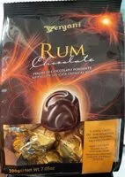 Mängden socker i Rum Chocolate