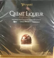 Mängden socker i Creme liqueur