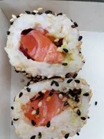 Mängden socker i Uramaki mix con riso integrale