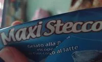 Mängden socker i Maxi Stecco