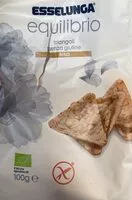 Mängden socker i Triangoli senza glutine