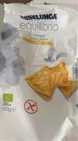 Mängden socker i Triangoli di mais
