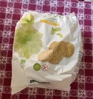 Mängden socker i Esselunga gallette