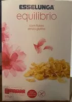 Mängden socker i Corn flakes senza glutine