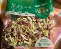 Mängden socker i Bis Julienne