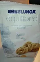 Mängden socker i Biscotti senza glutine ai cereali
