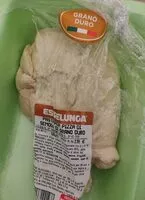 Mängden socker i Pasta per pizza di semola di grano duro