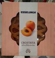 Mängden socker i crostata alle albicocche