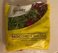 Mängden socker i Insalata