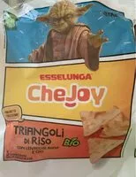 Mängden socker i Chejoy