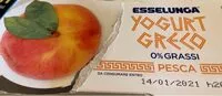 Mängden socker i Yougurt greco