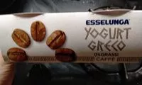 Mängden socker i Yogurt Greco 0% Caffè