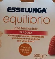 Mängden socker i Equilíbrio yogurt