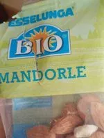 Mängden socker i Mandorle