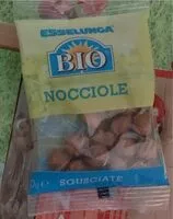 Mängden socker i Nocciole