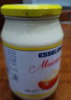 Mängden socker i Maionese