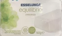Mängden socker i Crescenza Equilibrio