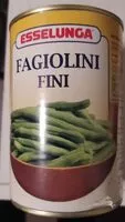 Mängden socker i Fagiolini Fini